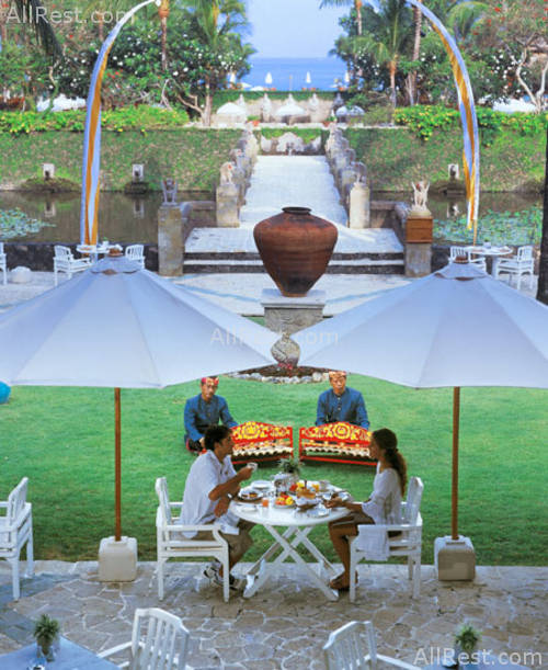 InterContinental Resort Bali 91